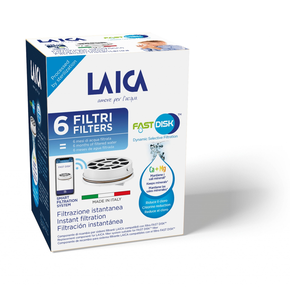 Laica Laica komplet Fast Disk filtrov