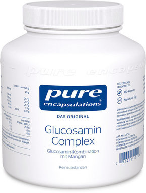 Pure encapsulations Glukozamin kompleks - 180 kapsul