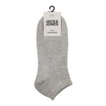 JACK & JONES Stopalke 'JJDONGO' pegasto siva 27920000