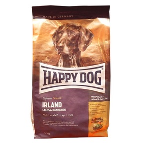 HAPPY DOG Supreme - Sensible Nutrition Irland 12