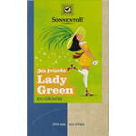 Sonnentor Bio osvežilni čaj "Lady Green" - 18 dvoprekatnih vrečk