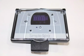 Intex rezervni deli Nadzorna plošča za masažni bazen Simple SPA model SB-B20 - 1 k.