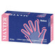 NITRYLEX MAXTER - Nitrilne rokavice (brez prahu), temno modre, 100 kosov, XL
