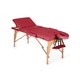 KLARFIT MT 500 Masažna miza, Rdeča - KLARFIT - estar - Masažna miza - Rdeča - MT_500_MASSAGE_TABLE - 75 cm - 26 cm - 96 cm - 20 kg