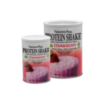 Nature's Plus Protein Shake Jagoda - 544 g