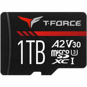 TeamGroup microSDXC 1TB spominska kartica