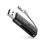 UGREEN čitalec kartic SD/microSD USB 3.0 60722