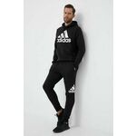 Adidas Hlače obutev za trening črna 182 - 187 cm/XL M Bl Fl Tc Pt