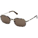 Emilio Pucci EP0248 99E ONE SIZE (52) Rjava/Rjava