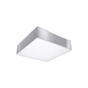 Siva stropna svetilka Sollux Mitra Ceiling