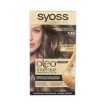 Syoss Oleo Intense Permanent Oil Color trajna oljna barva za lase brez amonijaka 50 ml Odtenek 6-54 ash dark brown za ženske POKR