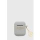 Guess Guess GUA2LSC4EG AirPods cover siv/grey Silicone Charm 4G Collection