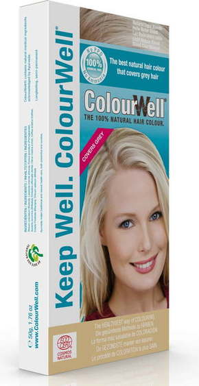 "ColourWell Barva za lase svetlo blond - 50 g"