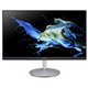 Acer CB272Usmiiprx monitor, IPS, 27", 16:9, 2560x1440, 75Hz, pivot, HDMI, Display port