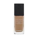 Chanel Ličila za mlajši in sproščen videz Vitalumiére ( Satin Smooth ing Fluid Make-up SPF 15) 30 ml (Odstín 30 Cendré)