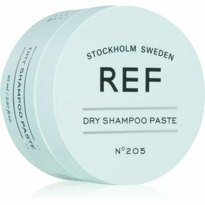REF Dry Shampoo Paste N°205 suhi šampon za strukturo las 85 ml