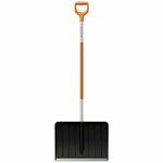 Fiskars lopata za sneg SnowXpert (1062828)