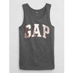 Gap Otroške Majica z logem XL