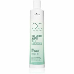 Schwarzkopf Professional BC Bonacure Scalp nežni šampon za občutljivo lasišče 250 ml