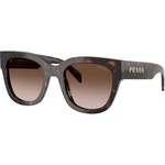 Prada PRC04S 17N80A ONE SIZE (52) Havana/Rjava
