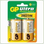 GP alkalna baterija LR20, Tip D, 1.5 V