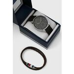 Tommy Hilfiger Dárkový set hodinky + náramek 2770047