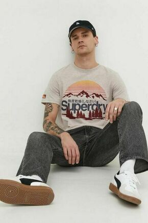 Kratka majica Superdry moški