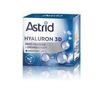 Astrid Zpevňující Day Wrinkle Cream SPF 10 Hyaluron 3D 50 ml