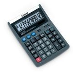 Canon kalkulator TX-1210E, črni