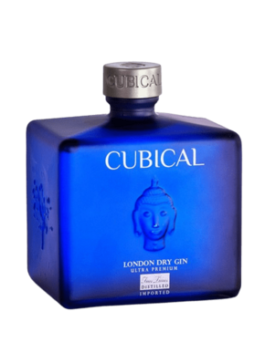 Cubical Gin Ultra Premium 0
