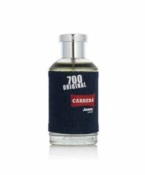 Moški parfum carrera edt jeans 700 original uomo 125 ml