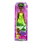 Disney Princess punčka - Tiana (HLW02)