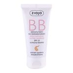 Ziaja BB Cream Normal and Dry Skin BB krema SPF15 50 ml odtenek Dark