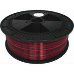 Formfutura EasyFil™ ePETG Transparent Red - 1,75 mm / 2300 g