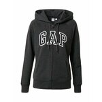 Gap Mikina GAP logo na zip Černá GAP_268816-00 XS