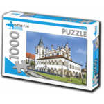 WEBHIDDENBRAND TOURIST EDITION Puzzle Levoča 1000 kosov (št. 57)