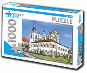 WEBHIDDENBRAND TOURIST EDITION Puzzle Levoča 1000 kosov (št. 57)