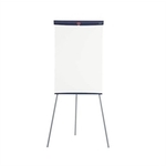 Nobo Tabla magnetna na stojalu basic steel 100x67,5cm 1905243