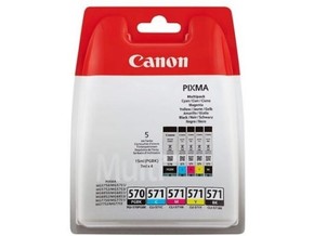 Canon PGI-570M črnilo vijoličasta (magenta)