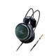 Audio-Technica ATH-A990Z slušalke, 3.5 mm, zelena, mikrofon