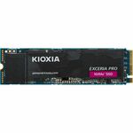 Kioxia Exceria SSD 2TB, M.2, NVMe