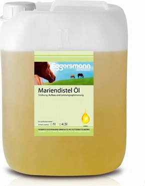 Eggersmann Olje pegastega badlja - 4