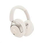 Lamax HighComfort2 ANC slušalke, bluetooth, bele, mikrofon