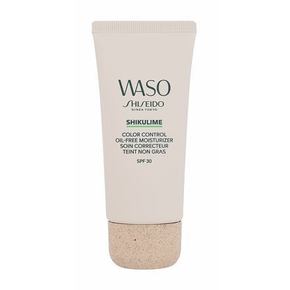Shiseido Waso Shikulime dnevna krema za obraz za normalno kožo 50 ml za ženske