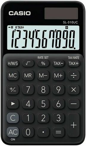 Casio kalkulator SL-310UC-BK