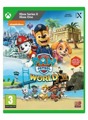 Outright Games Paw Patrol World igra (Xbox Series X &amp; Xbox One)