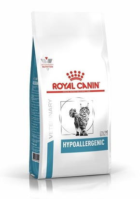 Royal Canin VHN CAT HYPOALLERGENIC 400g