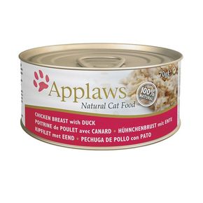 Applaws hrana za odrasle mačke s piščancem