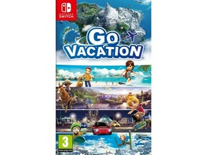Nintendo Go Vacation (switch)