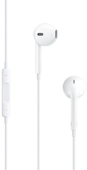 Apple EarPods slušalke